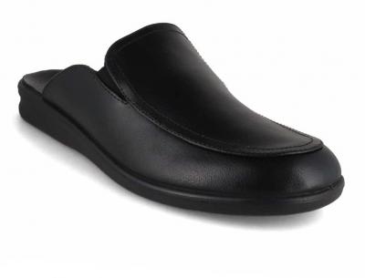 Josef Seibel Herren Lederpantoffel Belfort