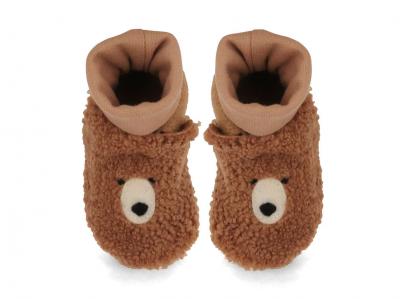 Living Kitzb�hel Bo B�rchen Baby Krabbelschuhe, cookies