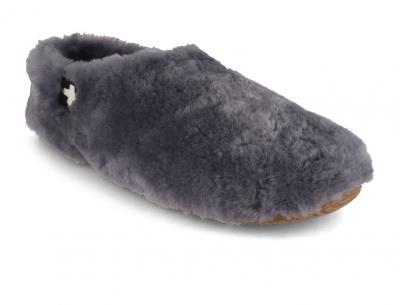Living Kitzb�hel Damen Hausschuhe Slip On, anthra