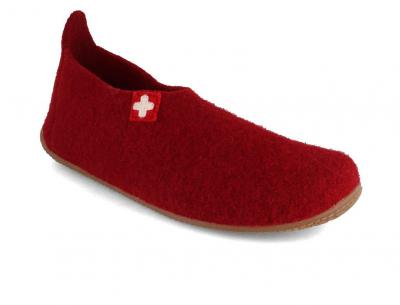 Living Kitzb�hel Damen Slipper Gipfelkreuz Hahnenkamm