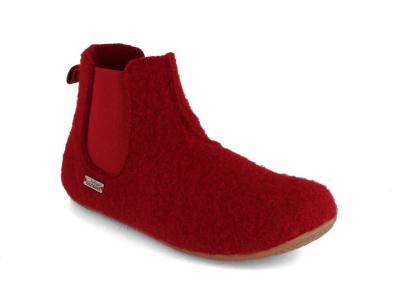 Living Kitzb�hel Kinder Chelsea Boots, dark cherry