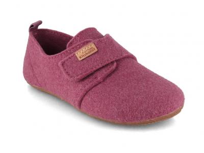Living Kitzb�hel Kinder Filz Klettschuh Franzi, iris