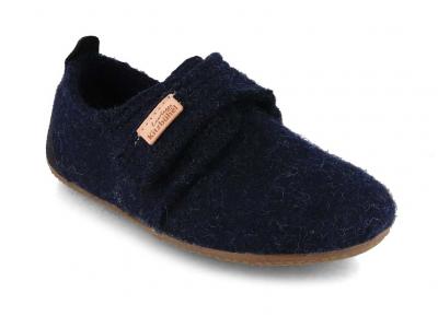 Living Kitzb�hel Klettmodell Lederkappe, nachblau