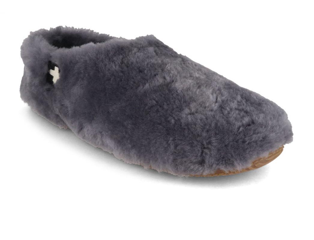 Living Kitzb�hel Damen Hausschuhe Slip On, anthra