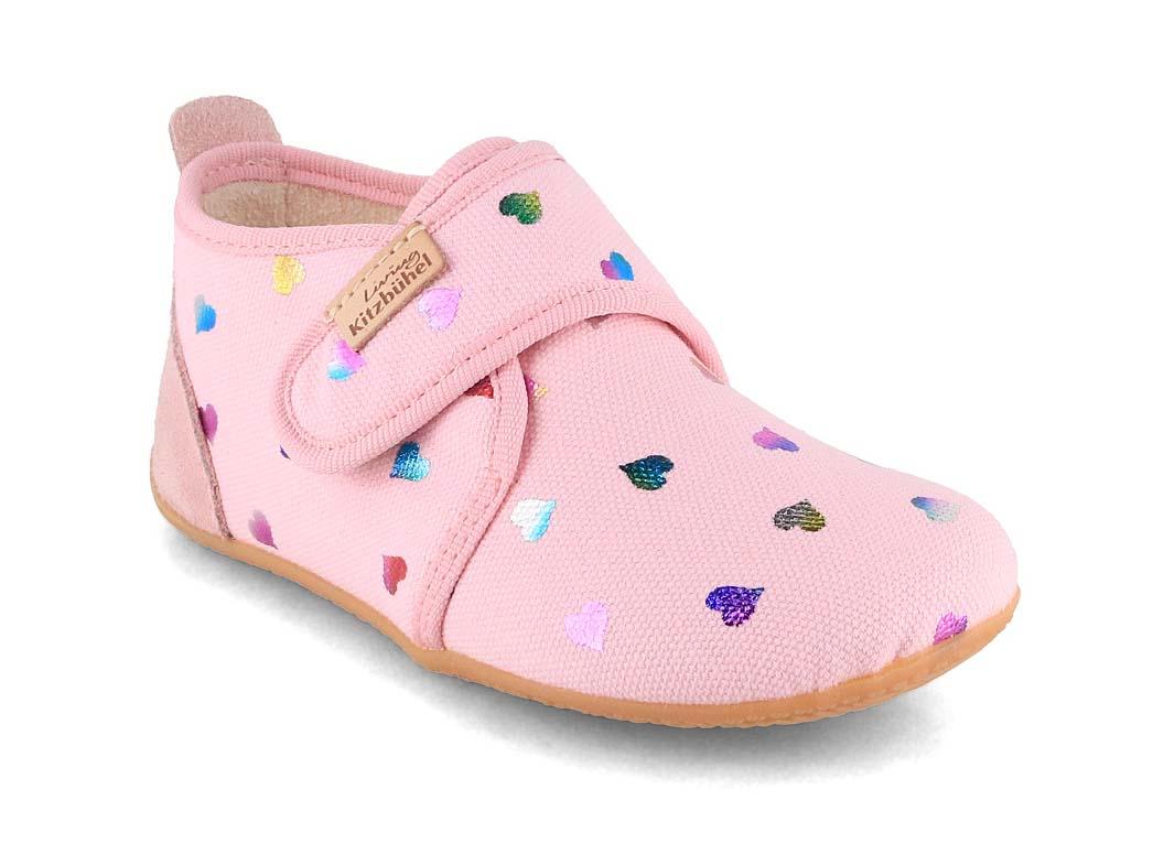 Living Kitzb�hel Hermi Herzchen Baby Klettmodell, candy