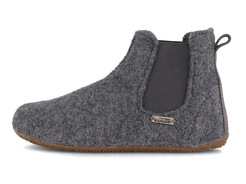 Living Kitzbühel Ciabatte Croce e Cappuccio in Pelle, Pantofole Uomo, Cloud, 40 EU