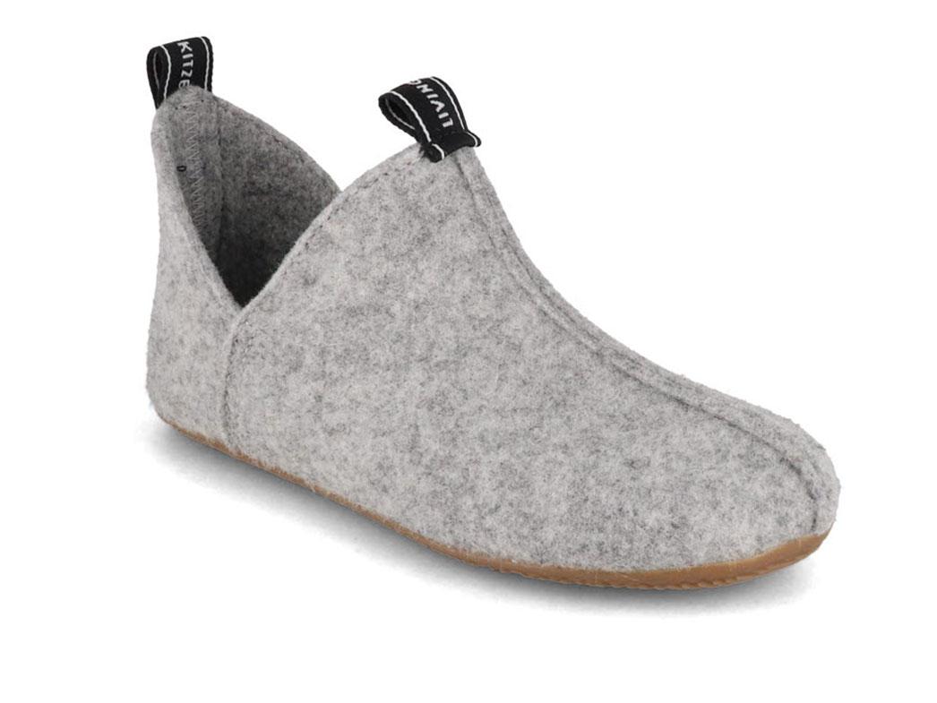 Living Kitzb�hel Kinder Filz Slipper, nebel