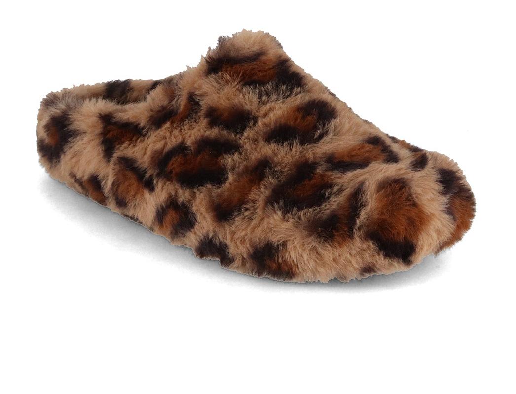 Living Kitzb�hel Leonarda Damen Pantoffeln, leopard