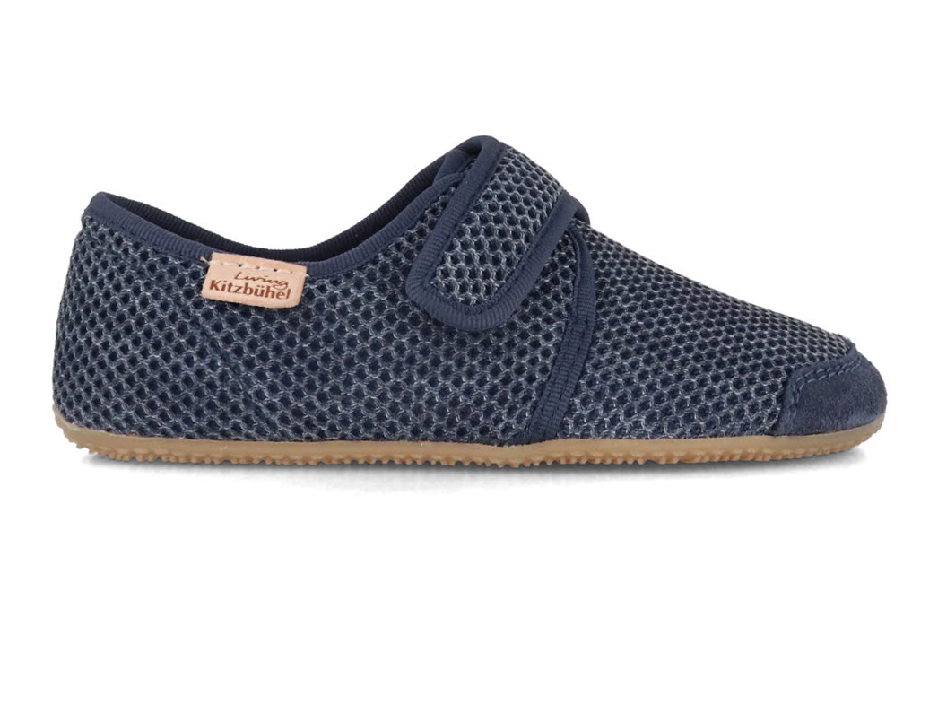 Ciabatte Unisex Living Kitzbühel Mesh Honey - In Mesh E Gomma Naturale, Comode Per Tempo Libero