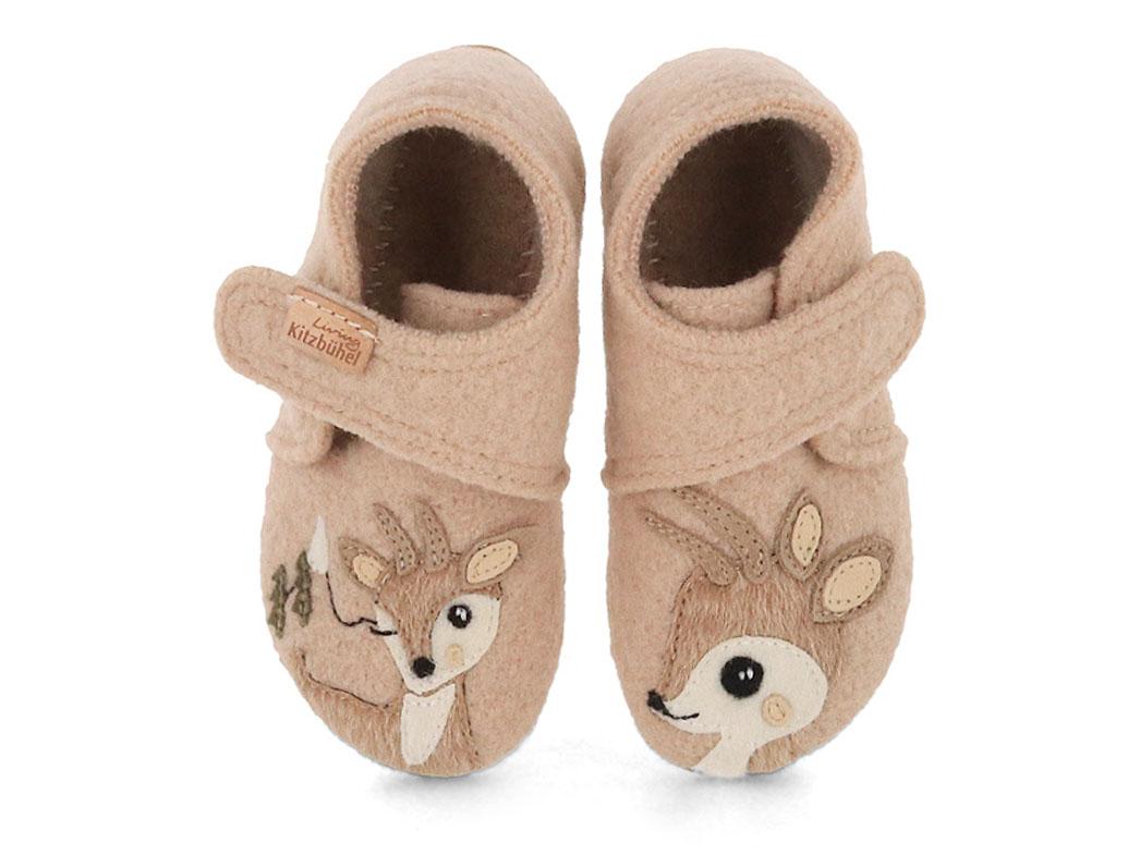 Living Kitzb�hel Rosi Rehkitz Klettschuhe, angora