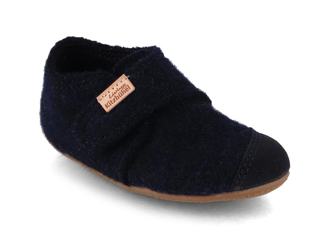 Living Kitzb�hel Willy Walk Baby Klettschuhe, nachtblau