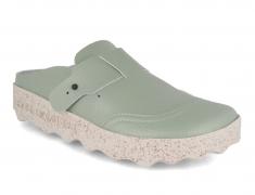 ASPORTUGUESAS City Line Cole Damen Clog, green