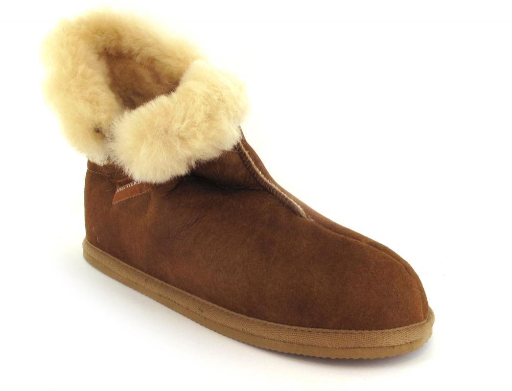 SHEPHERD Bella, antique cognac/leo