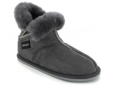 SHEPHERD Bella, asphalt | beim Hausschuhexperten129,90 EUR