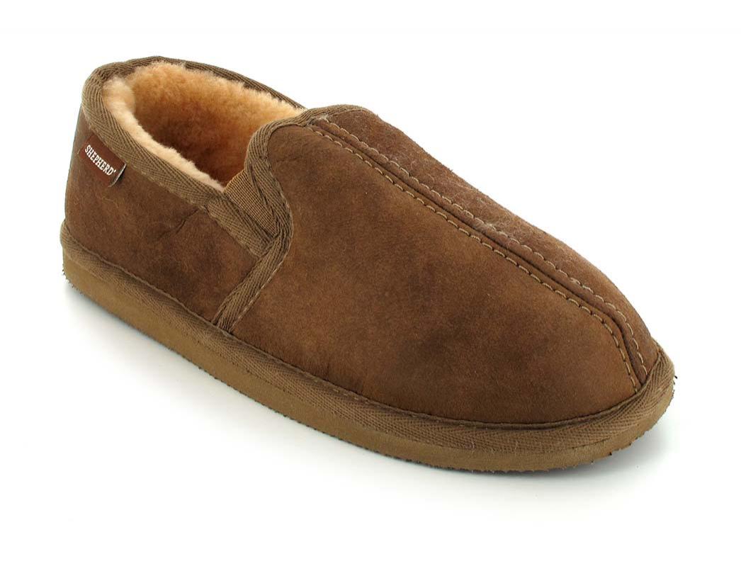 SHEPHERD Bosse, antique/cognac