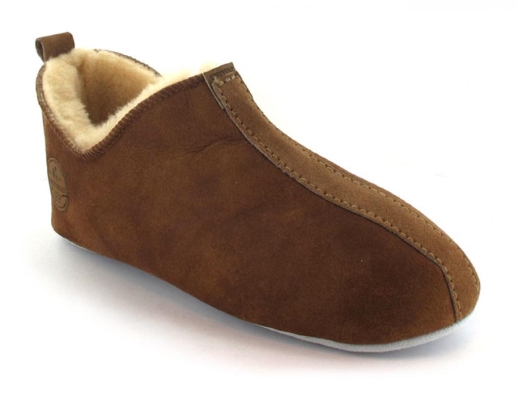 SHEPHERD Lina, antique/cognac