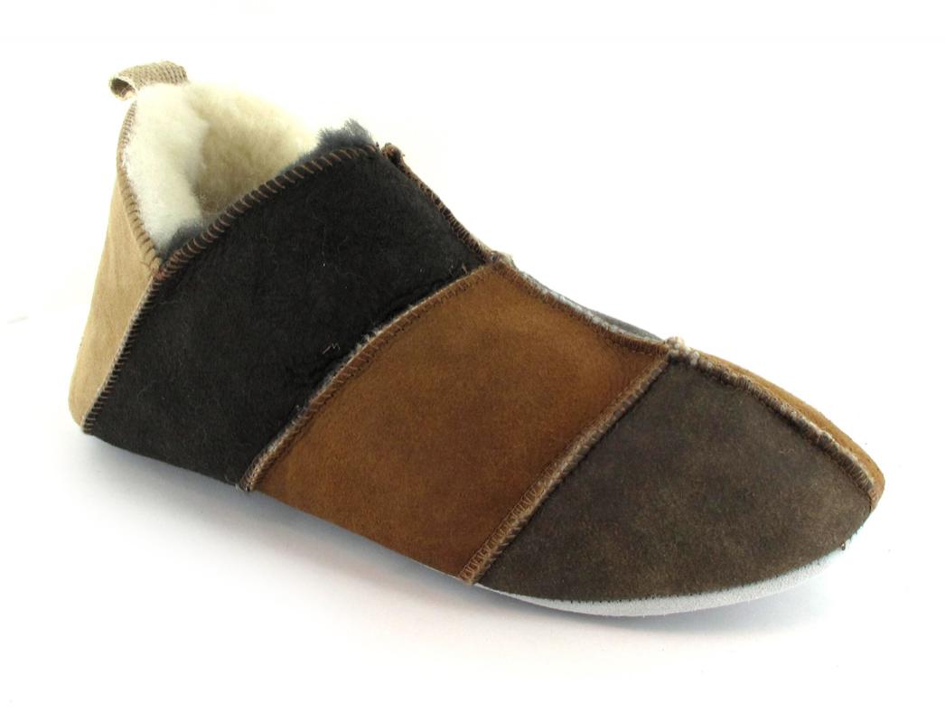 shepherd lammfellschuhe