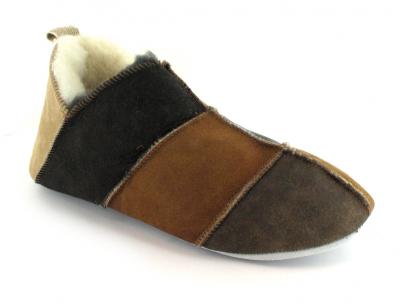 SHEPHERD Nora, mixed | Lammfellschuh f�r Damen.