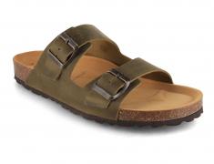 Tuffeln �F�hr� Sandalen, kiwi