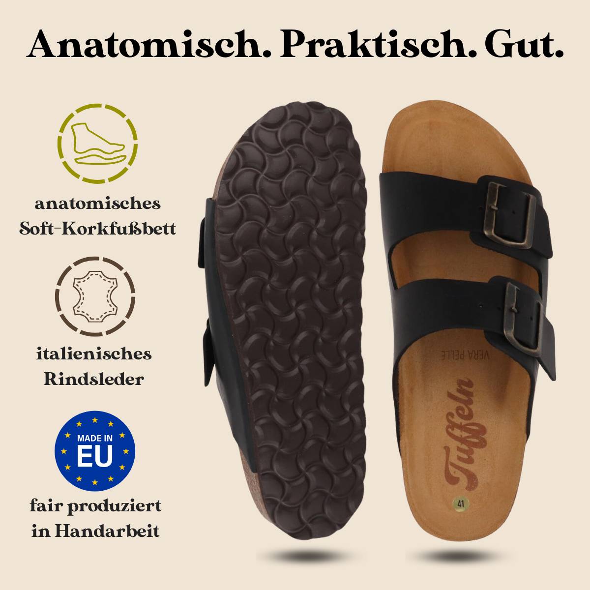 Sandalen Und Hausschuhe Für Männer