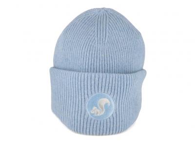 Thies Eco Beanie Wolle, blue fog | ab 42,42