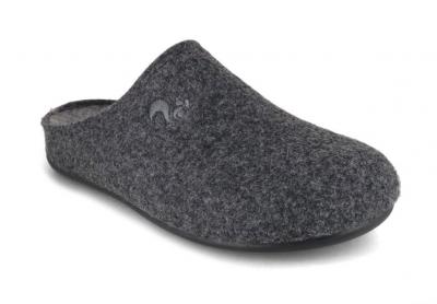 Thies Damen Herren Filzpantoffeln, roca-ceniza | ab 44,90