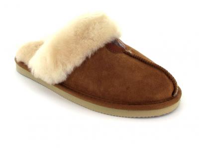 Thies Sheepskin, chesnut | Gr. 37 - 41