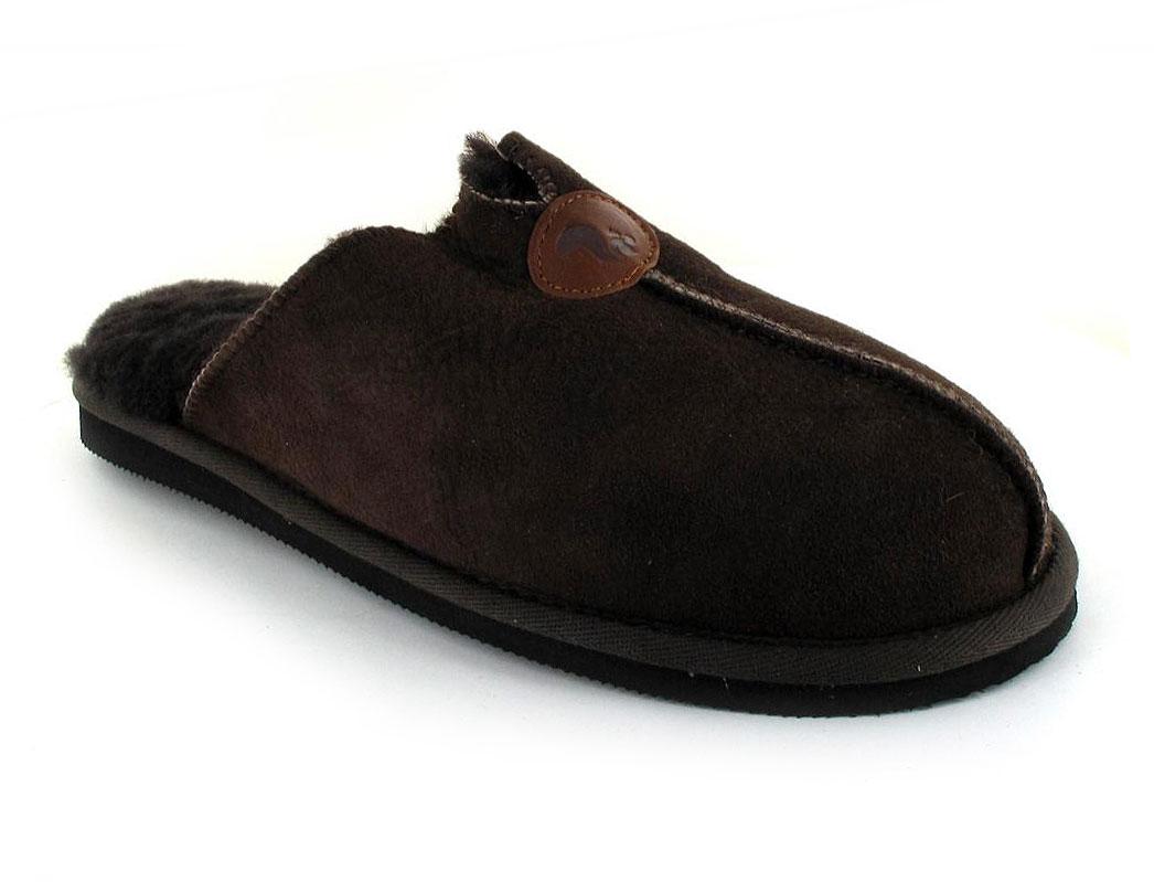Thies Sheepskin, marron