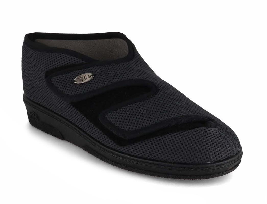 Tuffeln �Balsam� moderne Verbandschuhe f�r Damen Zwei-Schnaller