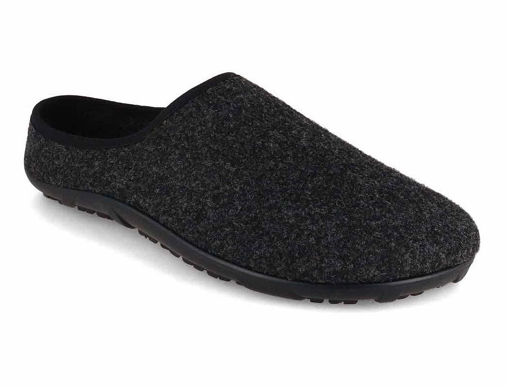 Tuffeln �Barfu߻ Hausschuhe Barfu�schuhe, graphit