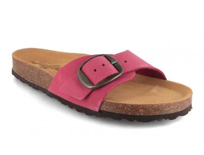 Tuffeln �Fehmarn� Damen Herren , fuxia