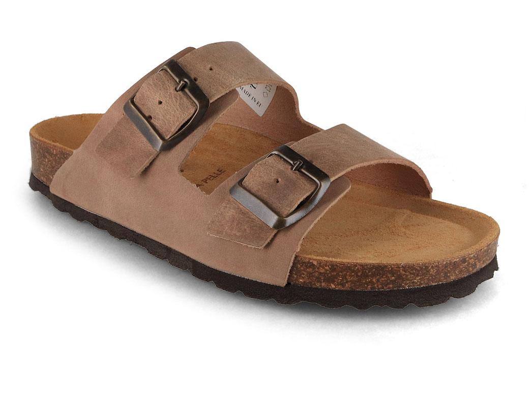 Tuffeln �F�hr� Sandalen, beige