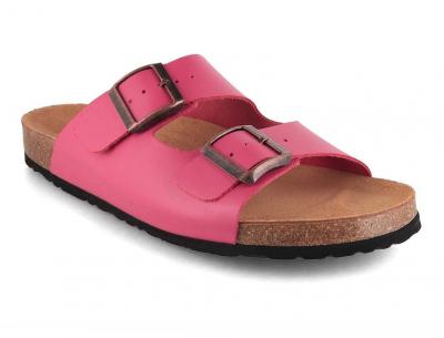 Tuffeln �Norderney� Damen Zweischnaller-Sandalen