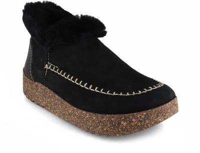 Tuffeln� Wohlig - Lammfell Clogs f�r Damen 