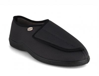 Tuffeln� �Wohltat� Verbandschuhe f�r Herren, Klettschuh