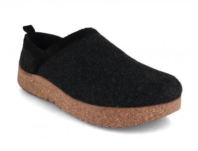Tuffeln �Wollclogs� Hausschuhe, f�r niedrigen Span