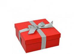 Geschenkverpackung