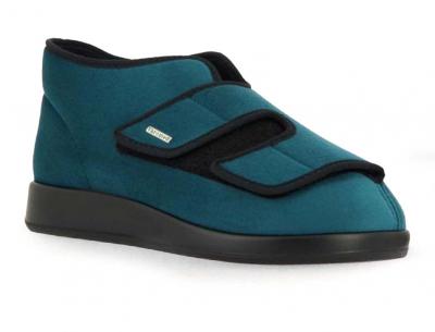 Varomed Genua Color Verbandschuhe, petrol