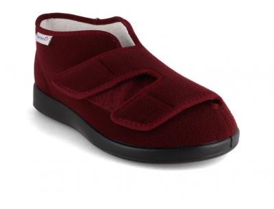 Varomed Genua, bordo f�r Damen mit Klettverschlu�