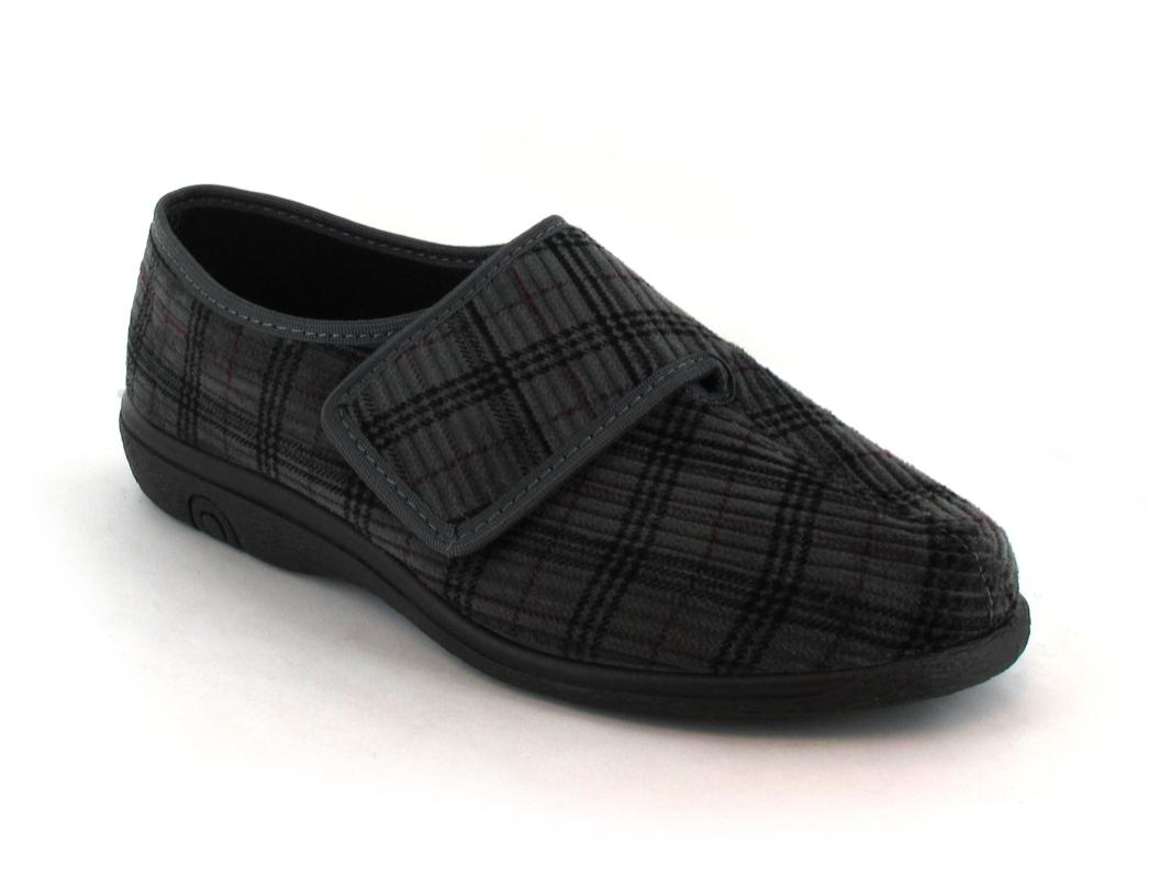 Varomed vital Alexis Klett-Slipper, grau