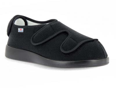 Varomed vital Dublin XXL Verbandschuh, schwarz