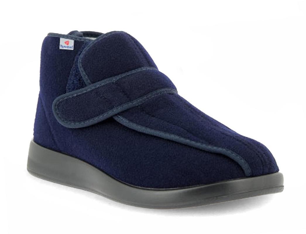 Varomed vital Meran Verbandschuhe, marine