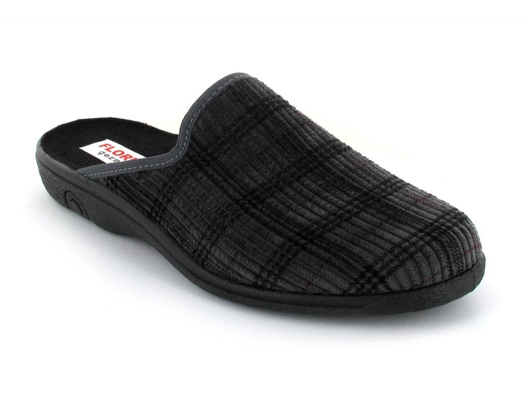 Varomed vital Pantoffel Christian, grau