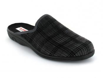 Varomed vital Pantoffel Christian, grau | ab 39,90 EUR