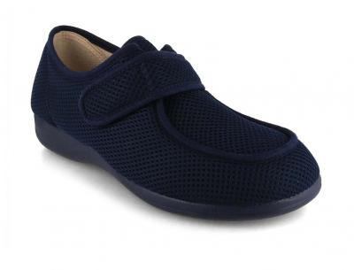 Varomed vital Ricardo Summer Hausschuhe, marine