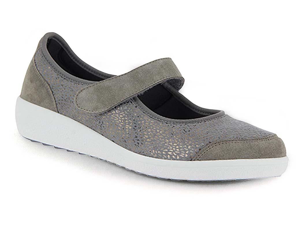 Varomed vital Sevilla Damen Ballerina, bronze