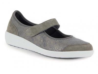 FLORETT Sevilla Ballerina, bronze| mit Stretcheinsatz