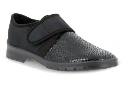 Varomed vital Strasbourg Stretch, schwarz
