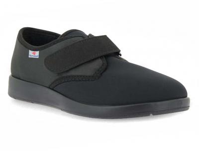Varomed vital Troms� Stretchschuh, schwarz
