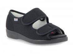 Varomed vital Göteborg Klettschuh, schwarz
